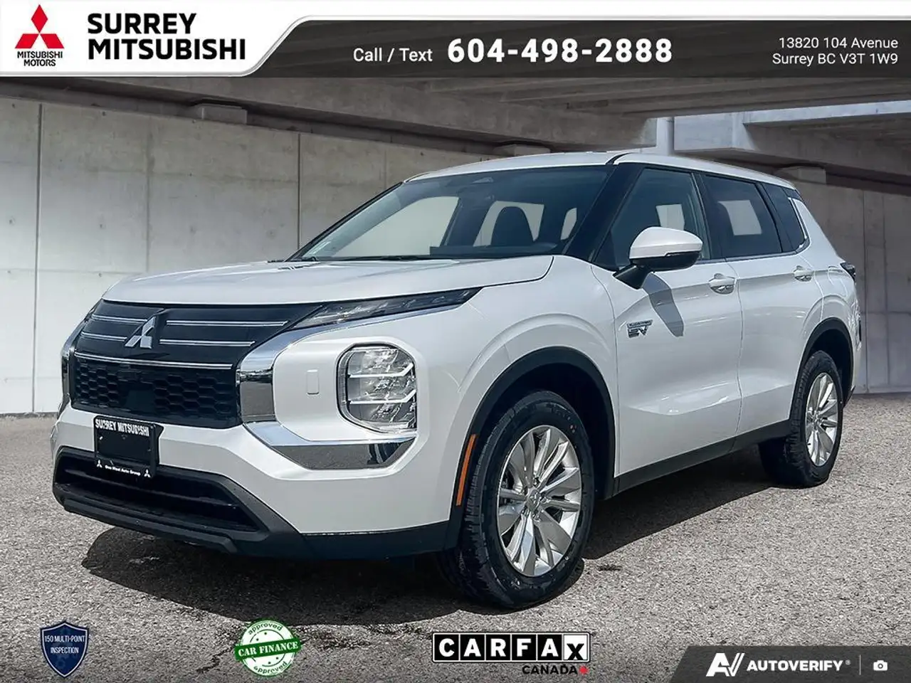 2026 Mitsubishi Outlander