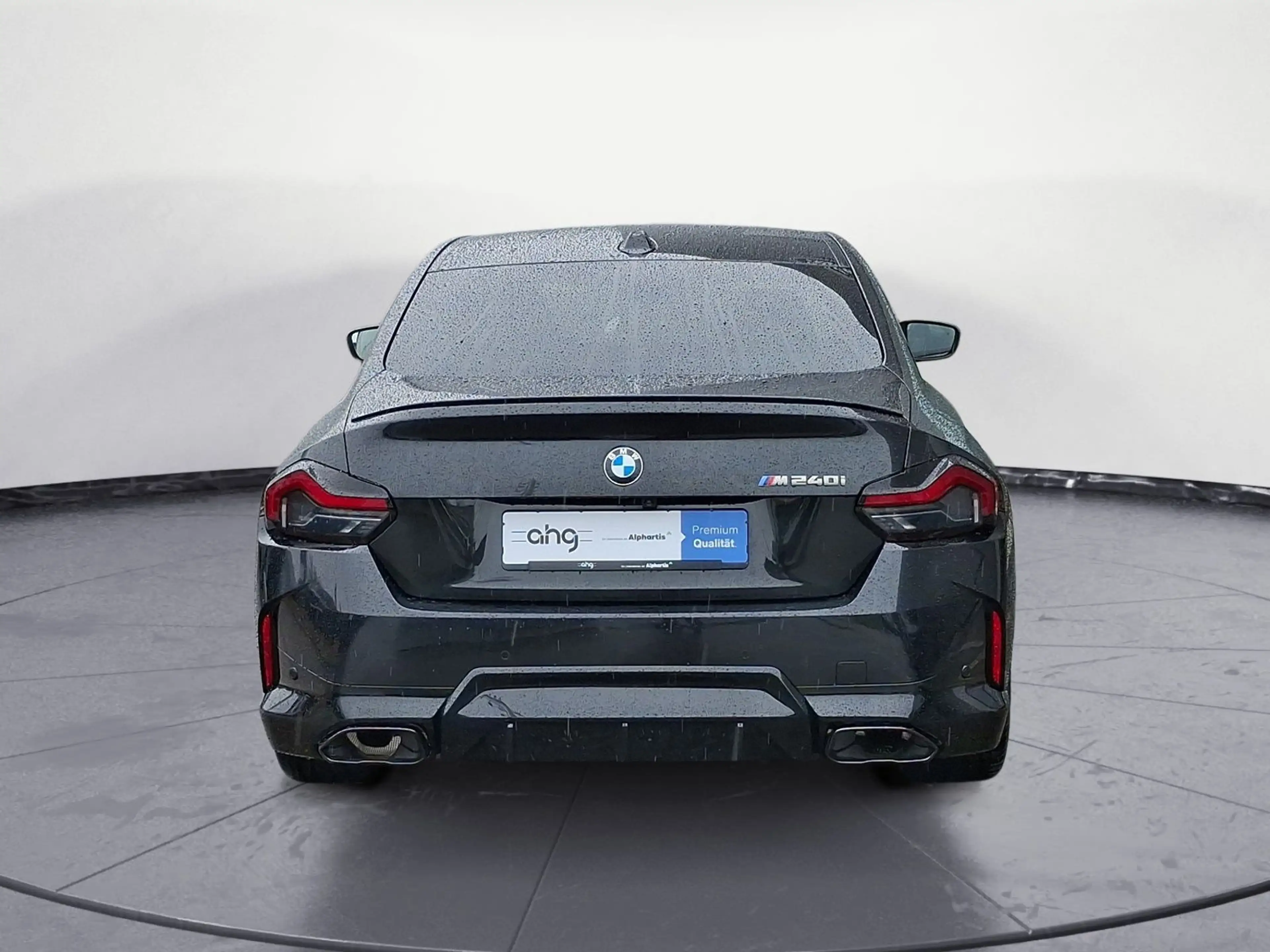 BMW 240 xDrive Steptronic Coupe Schiebedach Harman — photo 6