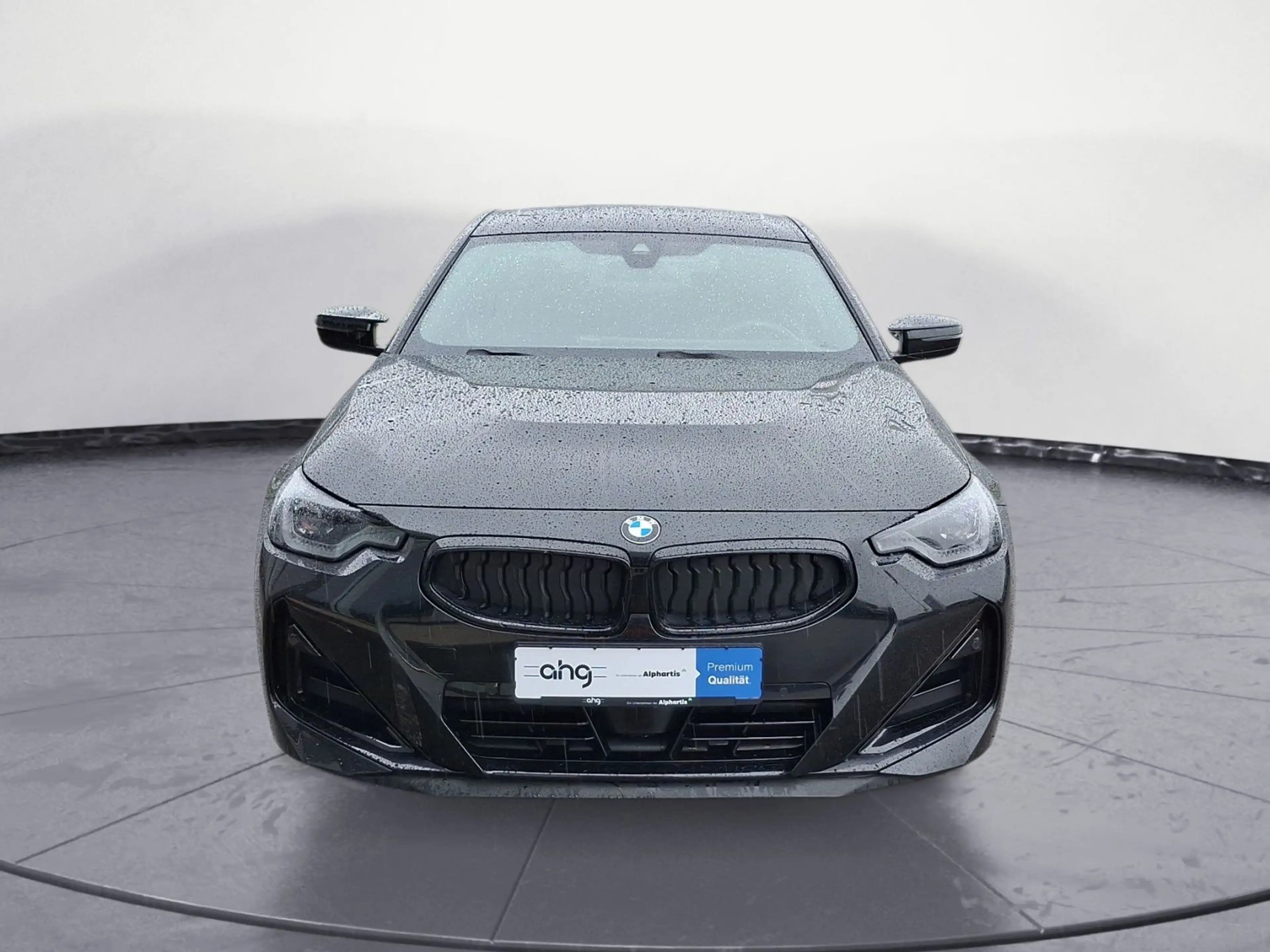 BMW 240 xDrive Steptronic Coupe Schiebedach Harman — photo 10