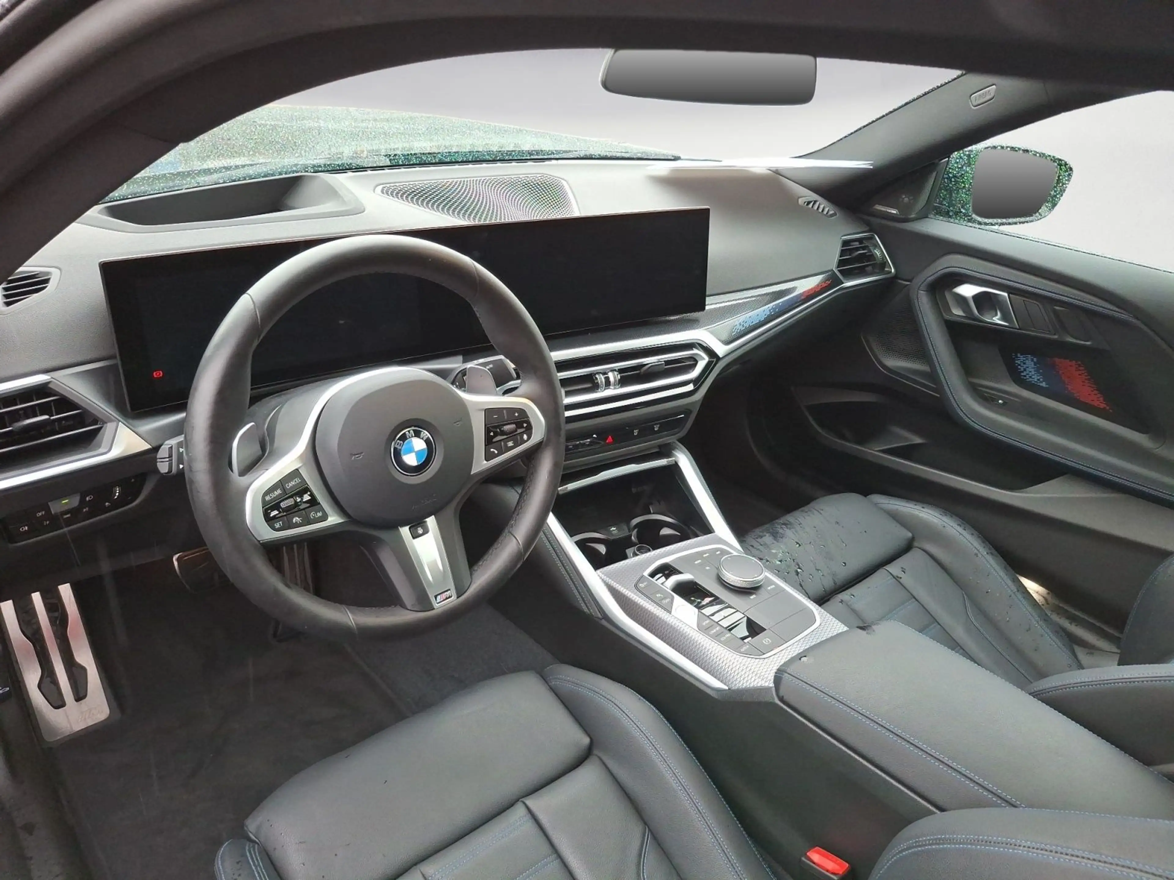 BMW 240 xDrive Steptronic Coupe Schiebedach Harman — photo 14
