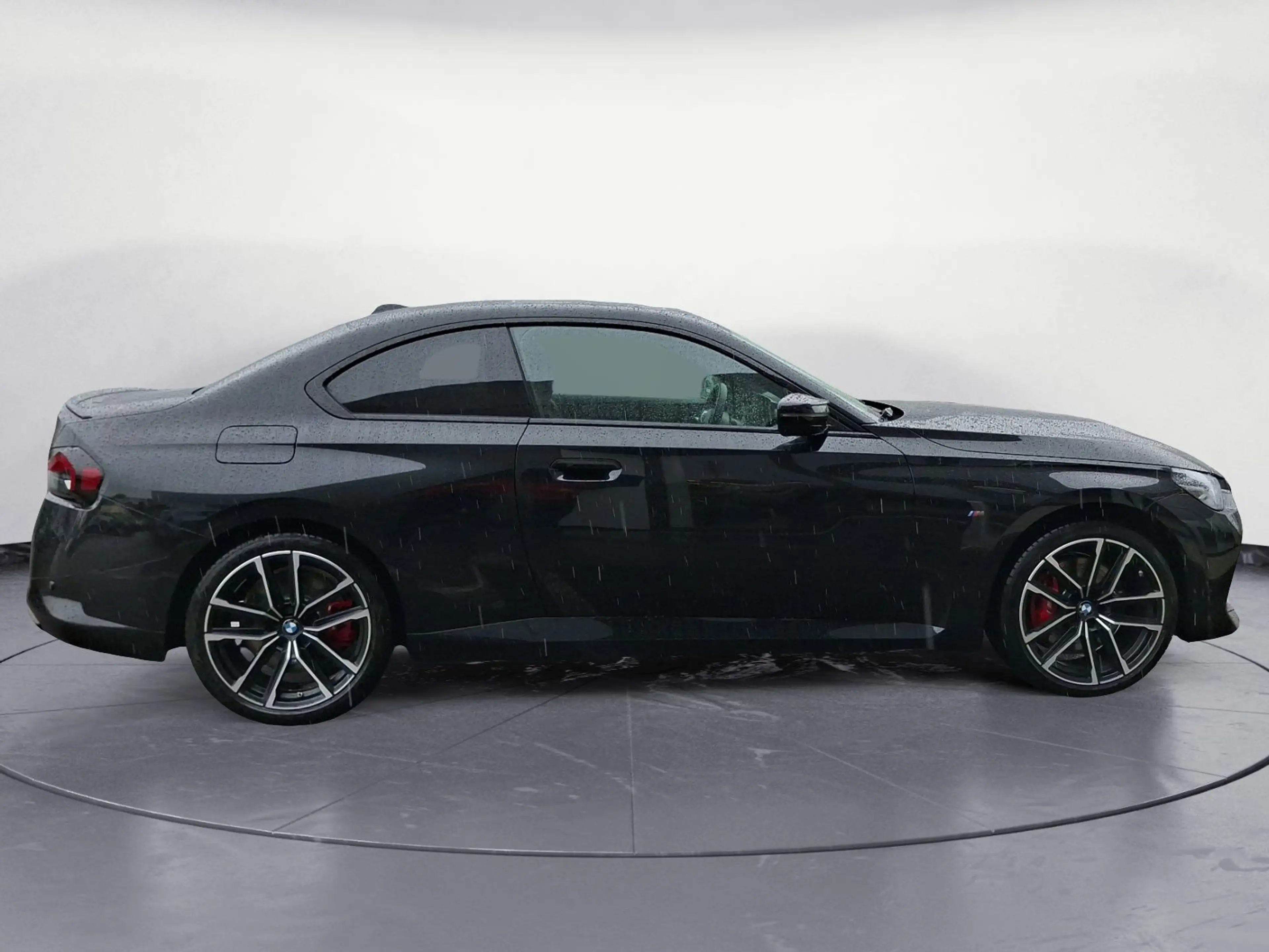 BMW 240 xDrive Steptronic Coupe Schiebedach Harman — photo 7