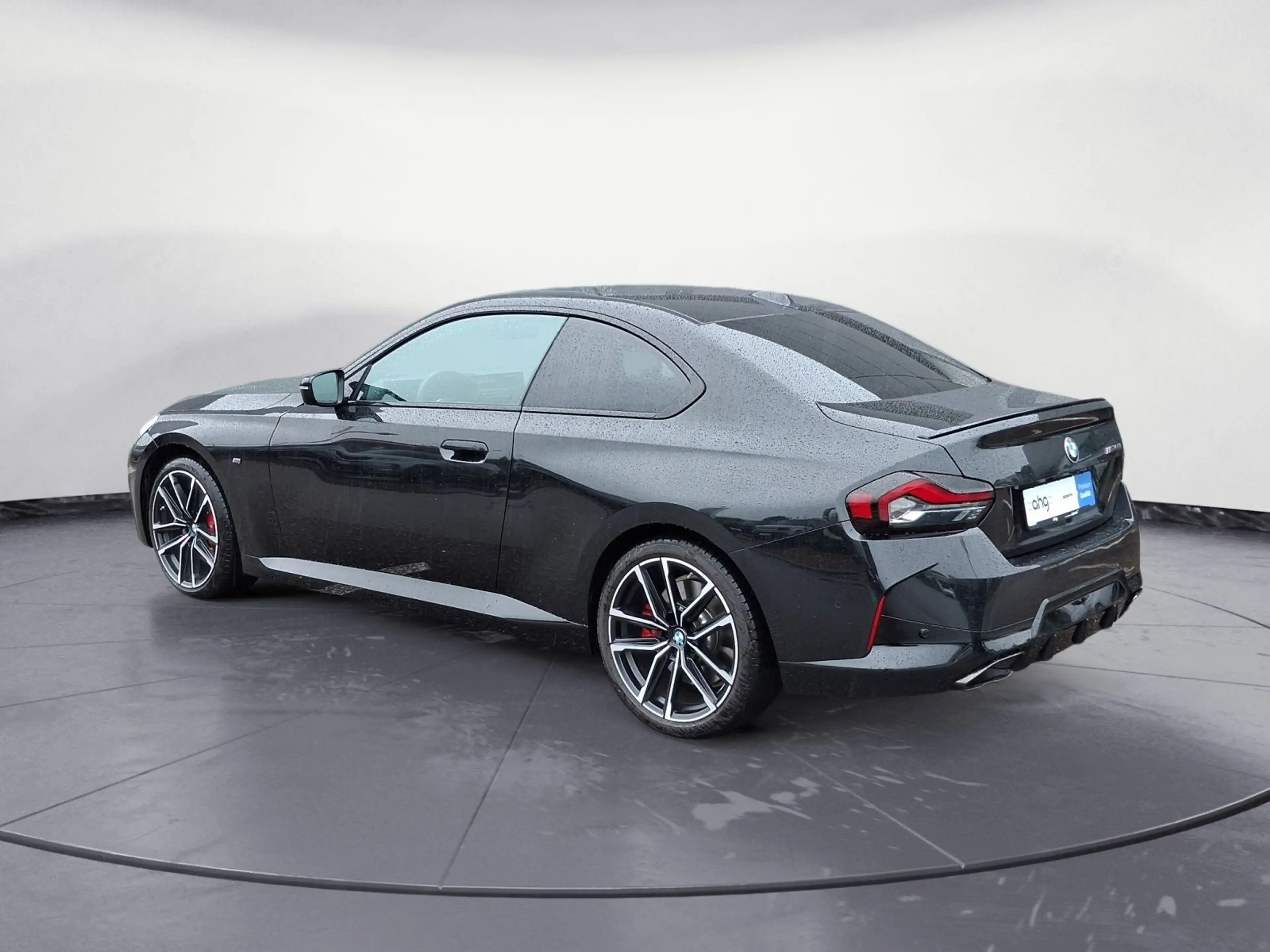 BMW 240 xDrive Steptronic Coupe Schiebedach Harman — photo 5