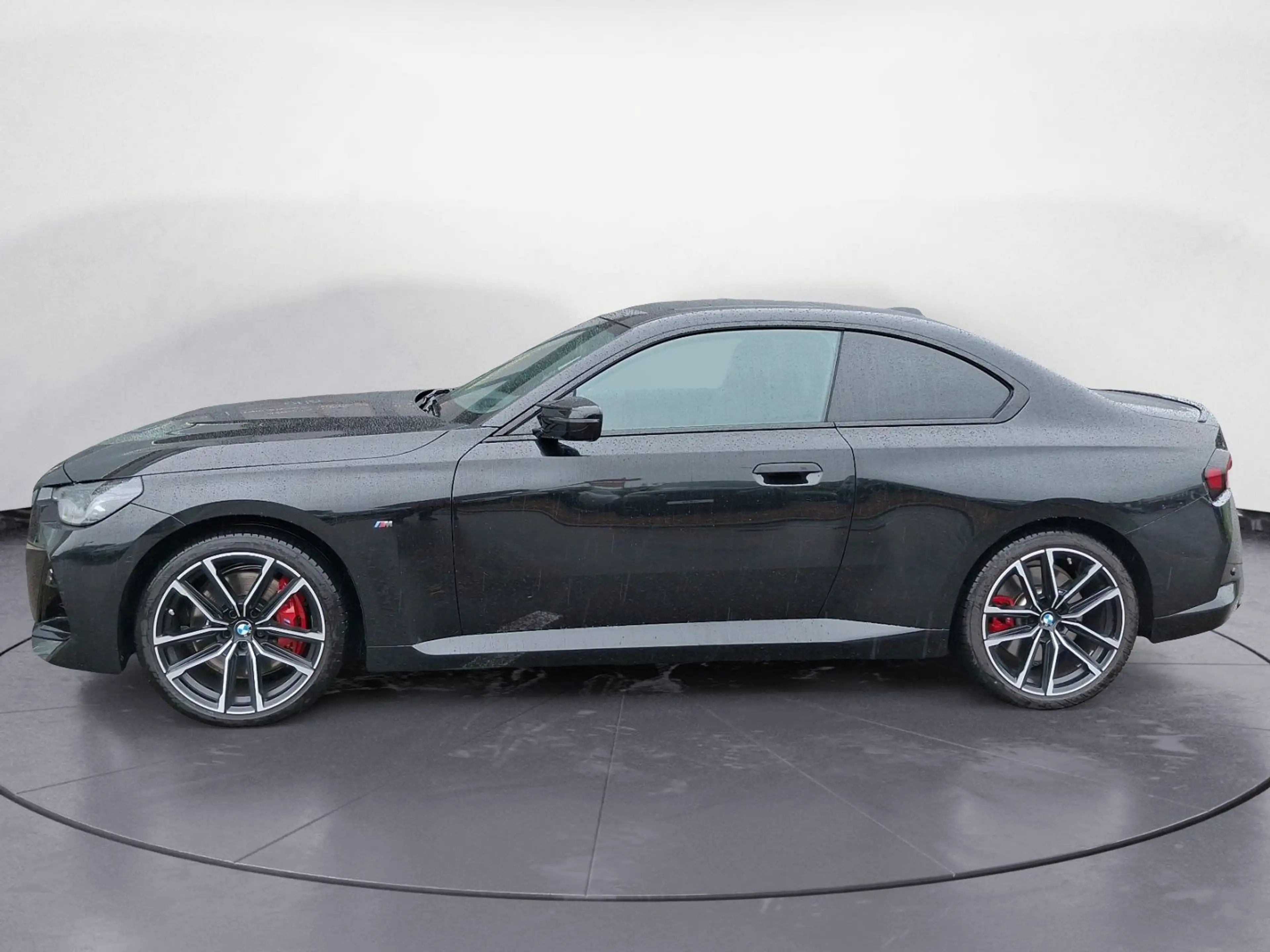BMW 240 xDrive Steptronic Coupe Schiebedach Harman — photo 4