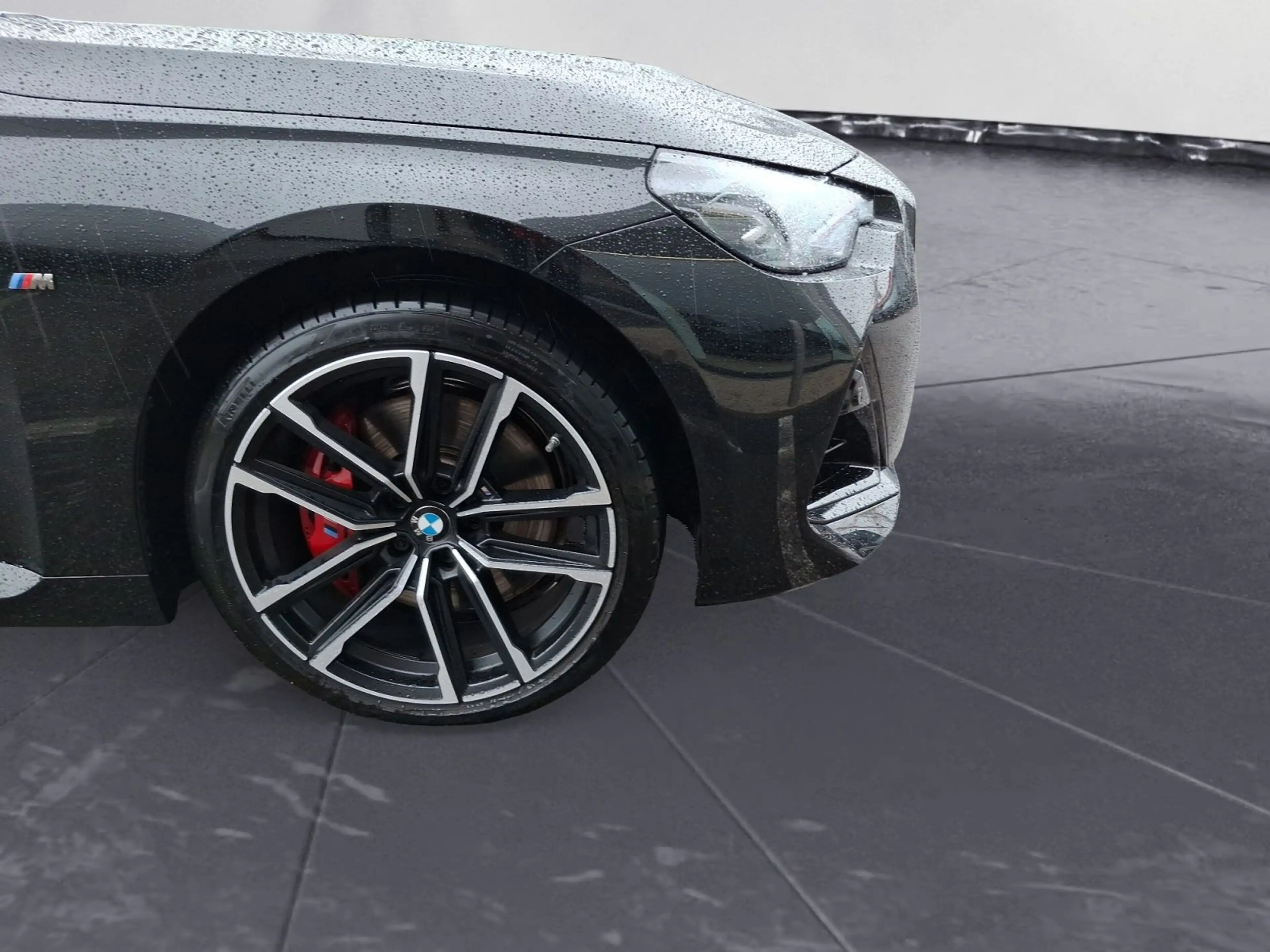 BMW 240 xDrive Steptronic Coupe Schiebedach Harman — photo 8