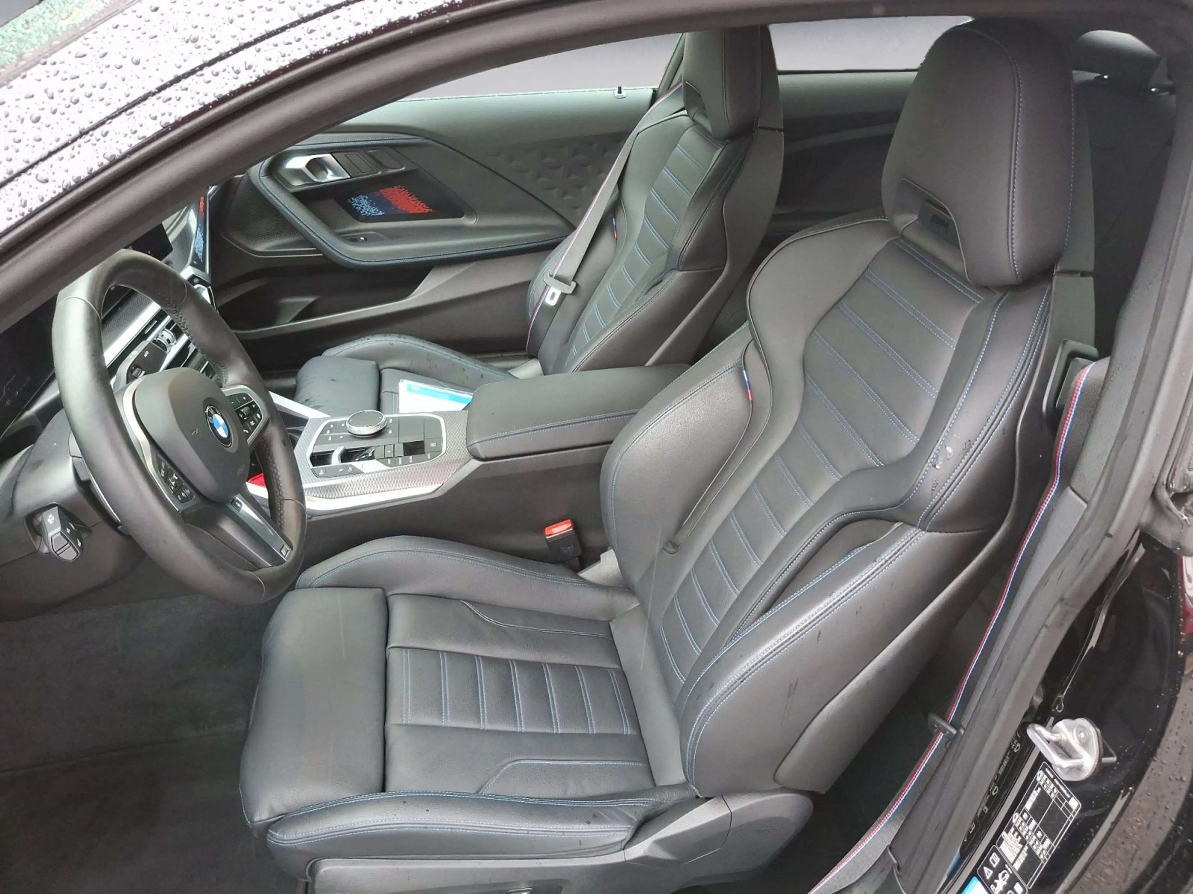 BMW 240 xDrive Steptronic Coupe Schiebedach Harman — photo 12
