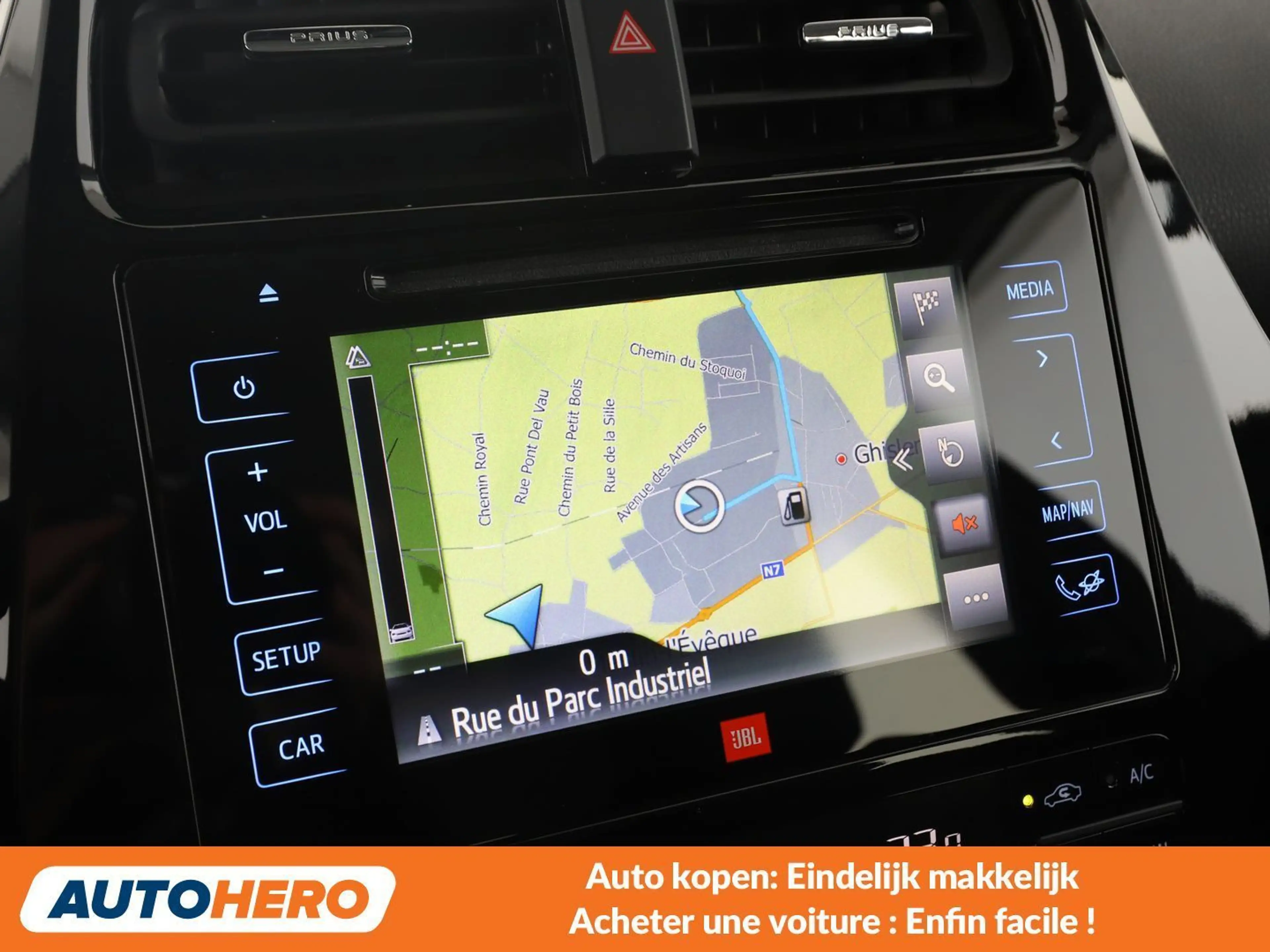 Toyota Prius 1.8 Style — photo 9