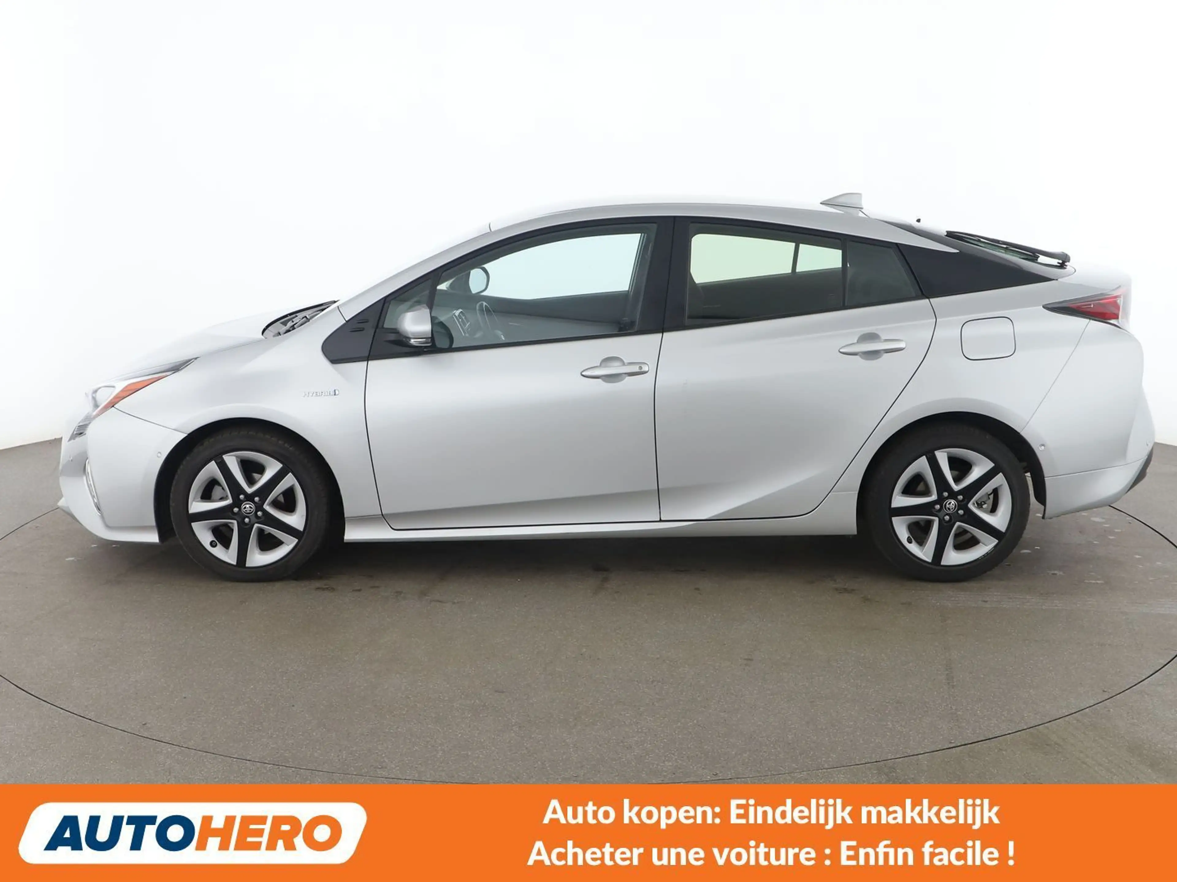 Toyota Prius 1.8 Style — photo 3