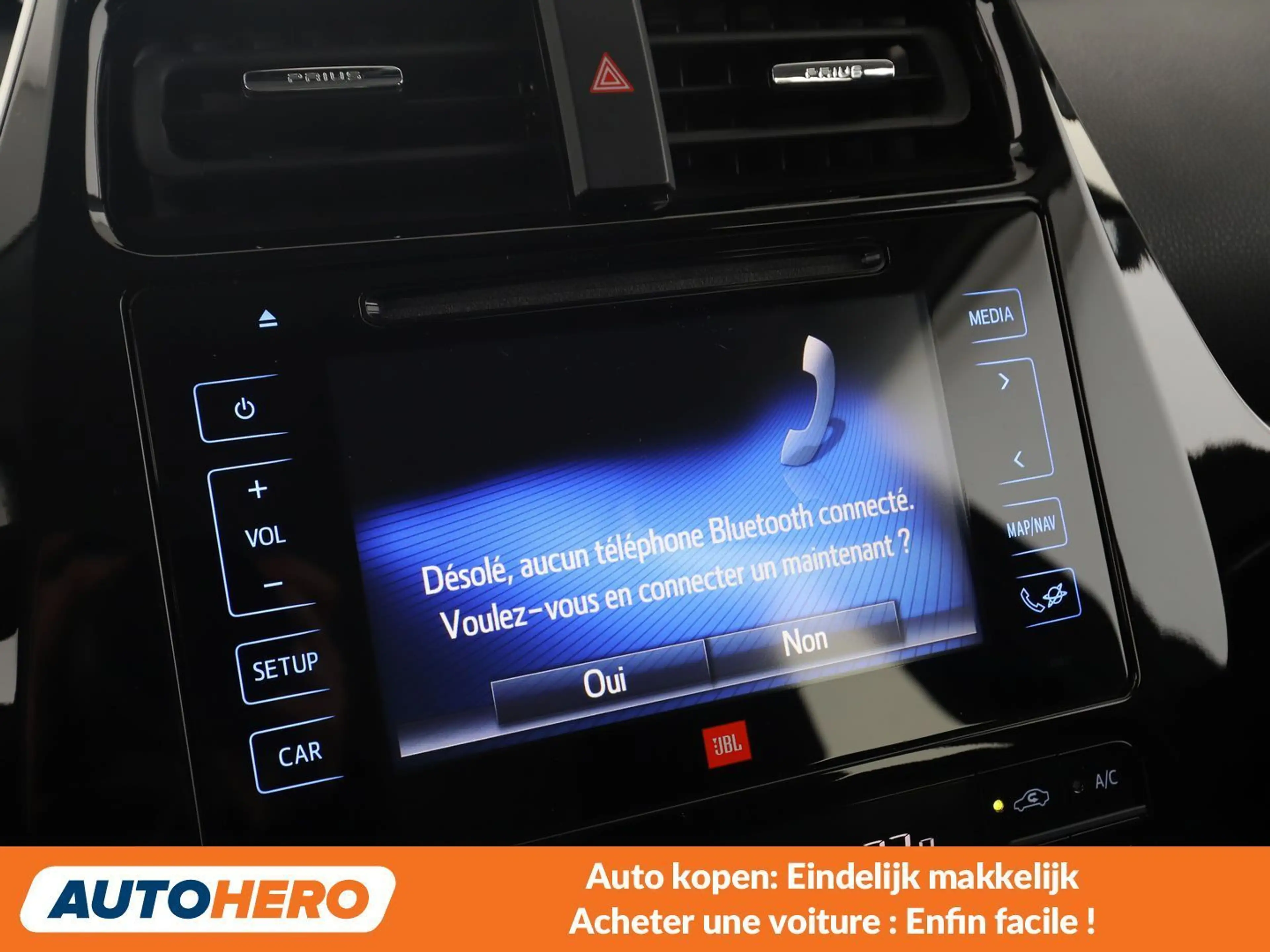 Toyota Prius 1.8 Style — photo 8