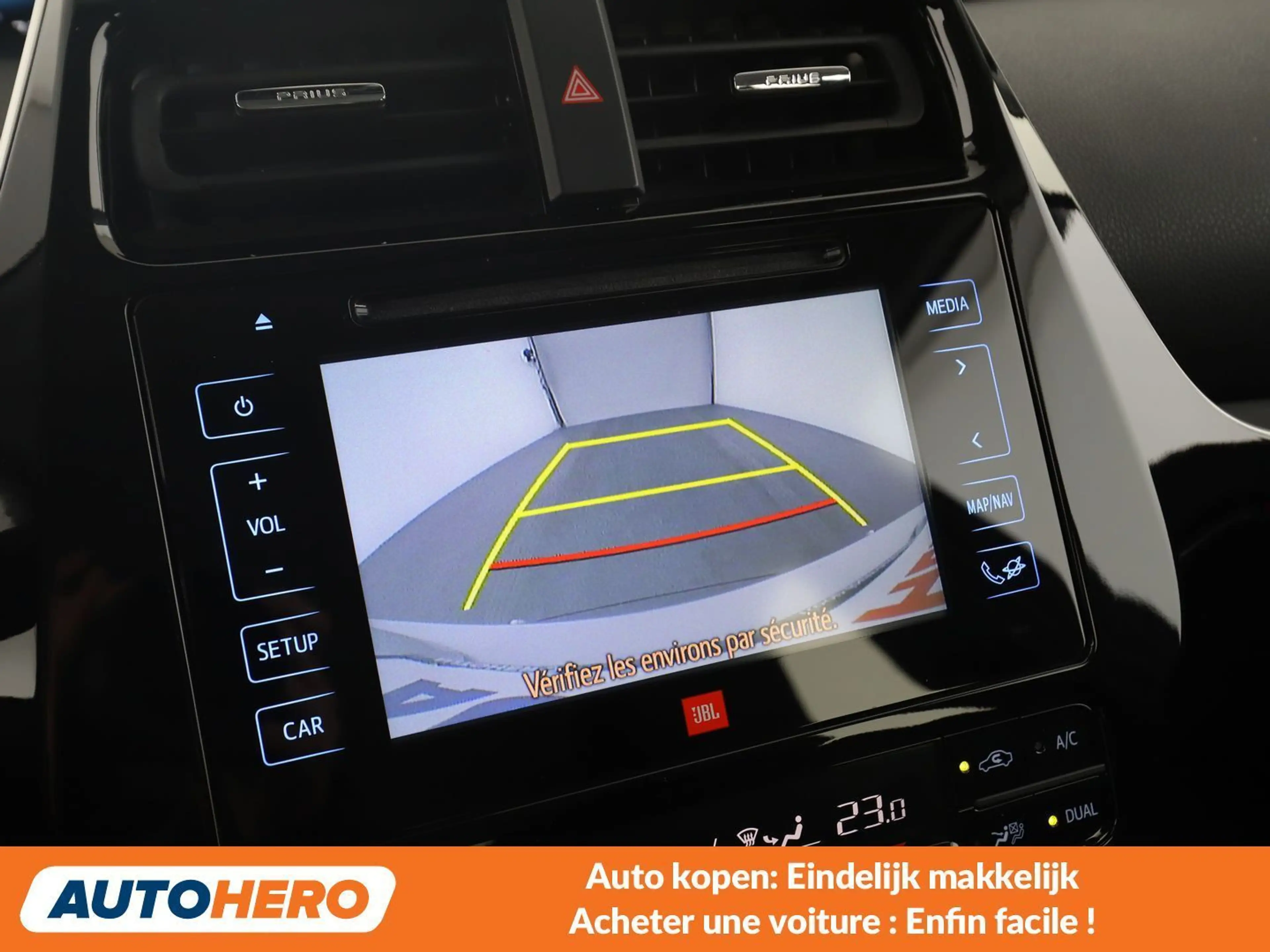 Toyota Prius 1.8 Style — photo 10