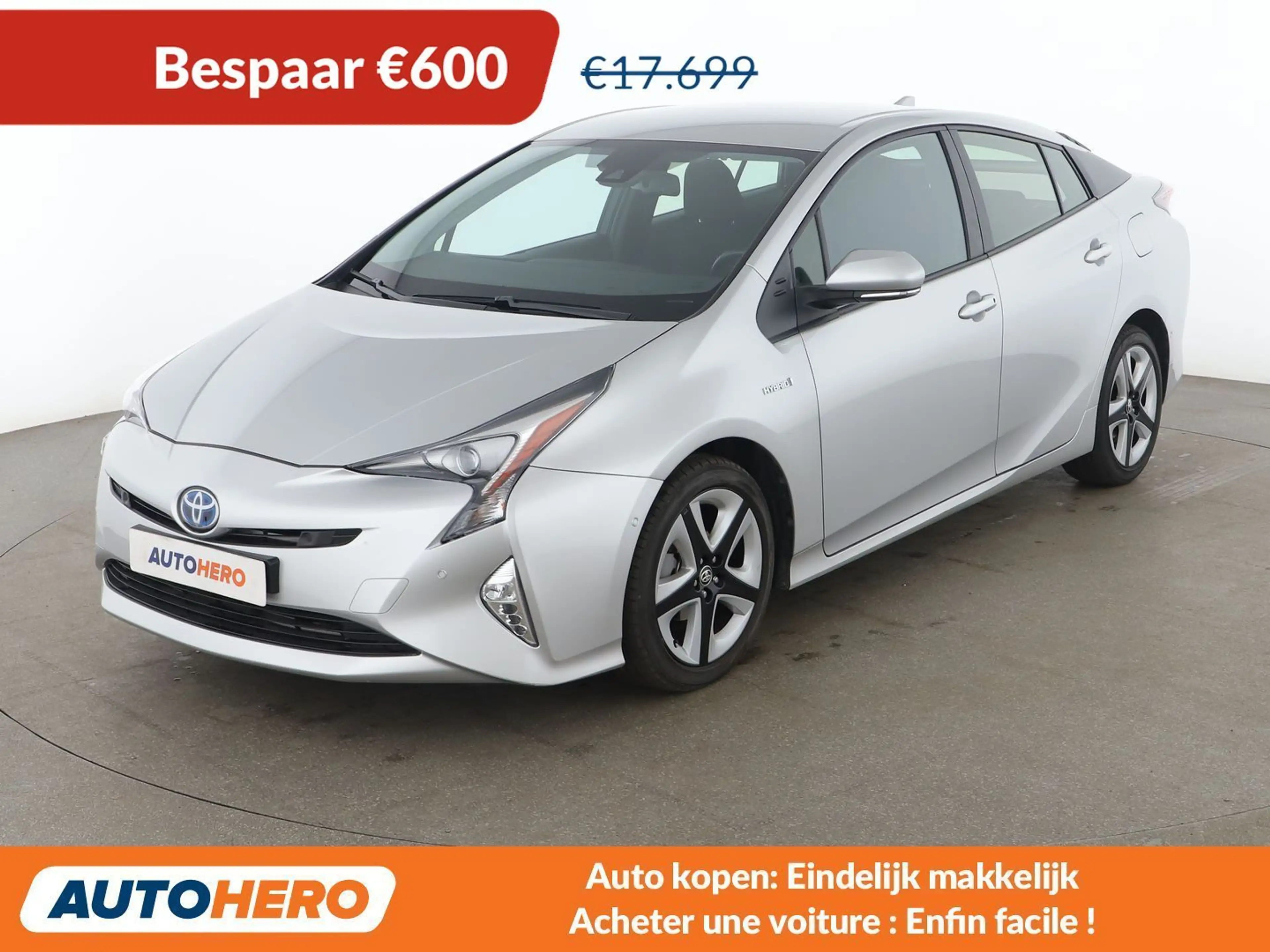 Toyota Prius 1.8 Style
