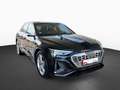 Audi Q8 e-tron S line 55 qu. ACC+B&O+HEADUP+PANO Schwarz - thumbnail 3