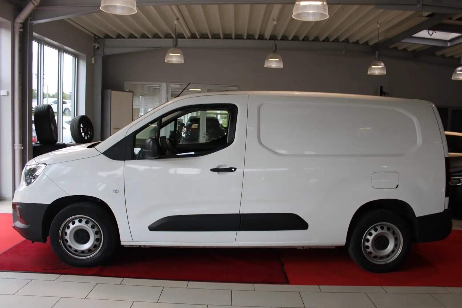 Opel Combo-e Combo E Cargo Edition erhöhte Nutzlast XL Bianco - 2