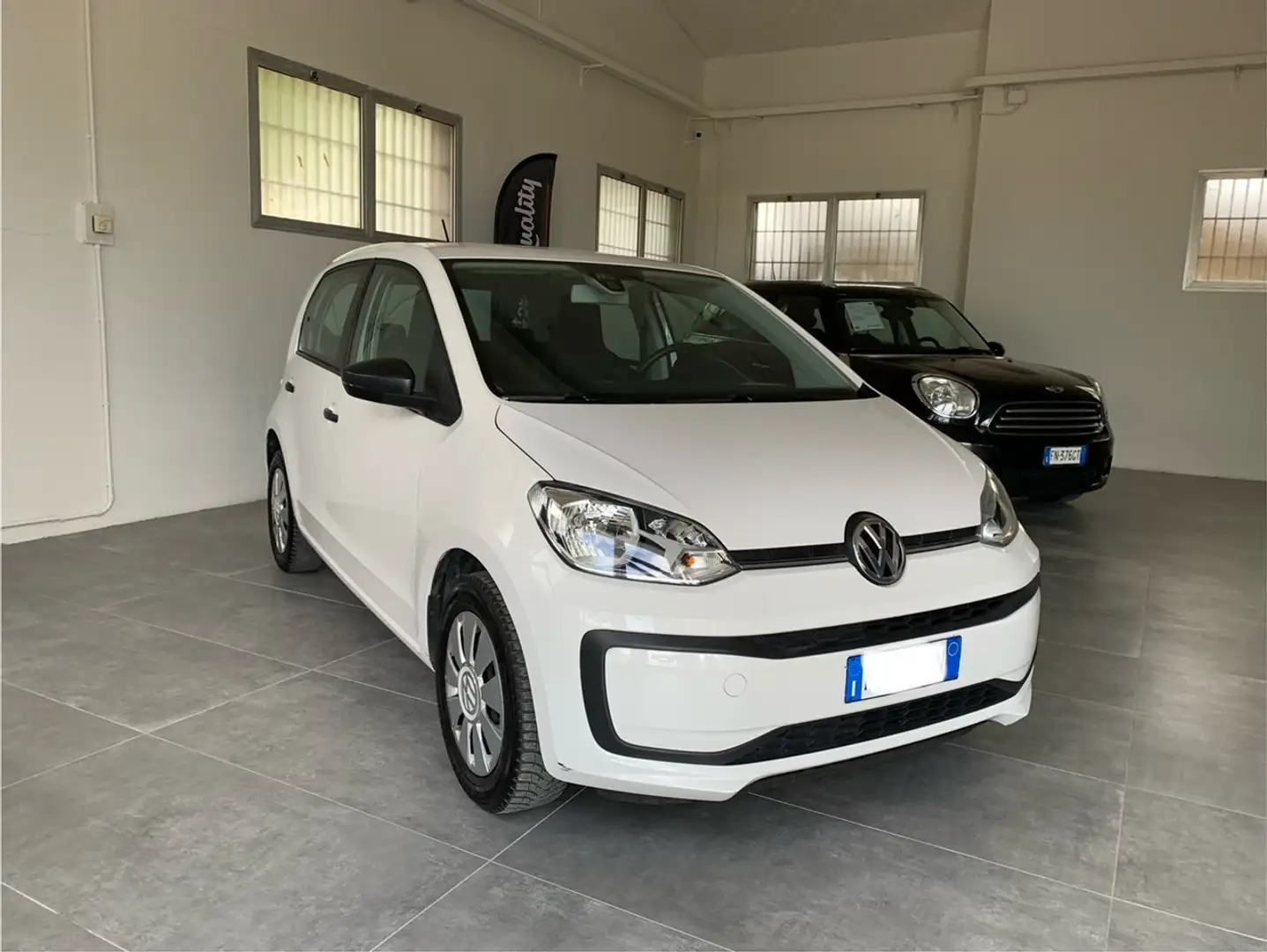 Volkswagen up! up 5p 1.0 Move up 60cv my20 Blanc - 1