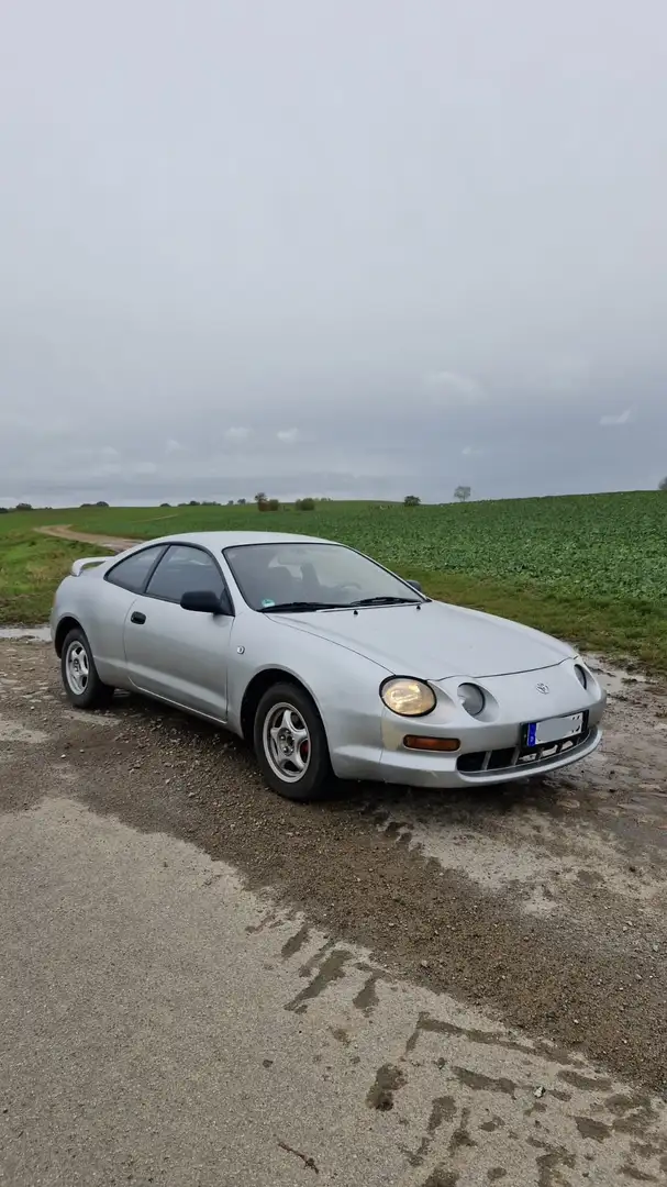 Toyota Celica T20/ Klimaanlage Ezüst - 1