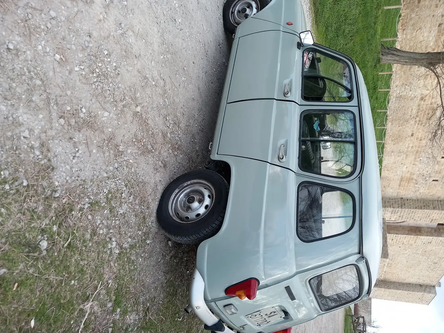 Renault R 4 950 TL Bej - 1