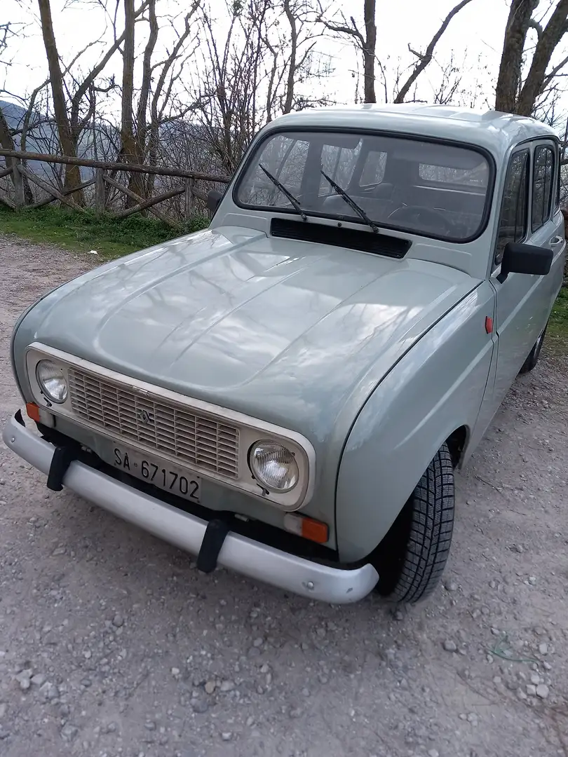 Renault R 4 950 TL Bej - 2