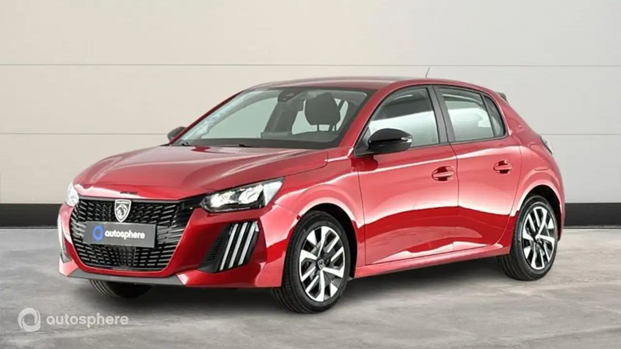Peugeot 208
