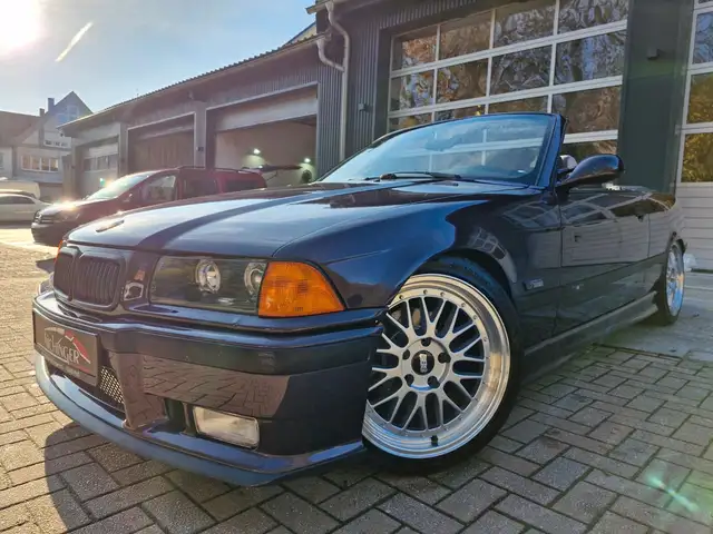 BMW 328 i e36 Cabrio M-Paket 18 Zoll Gewinde