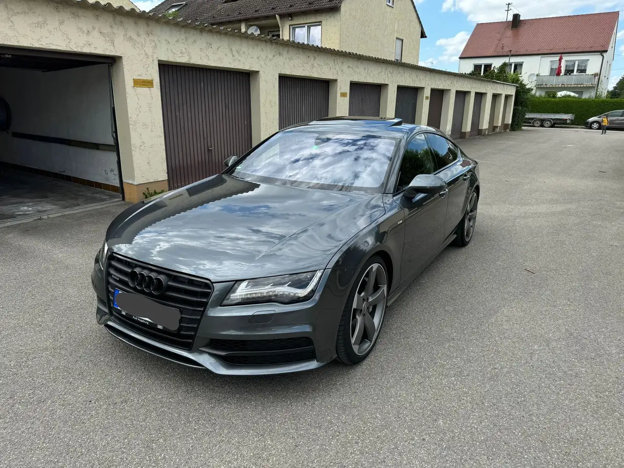 Audi A7