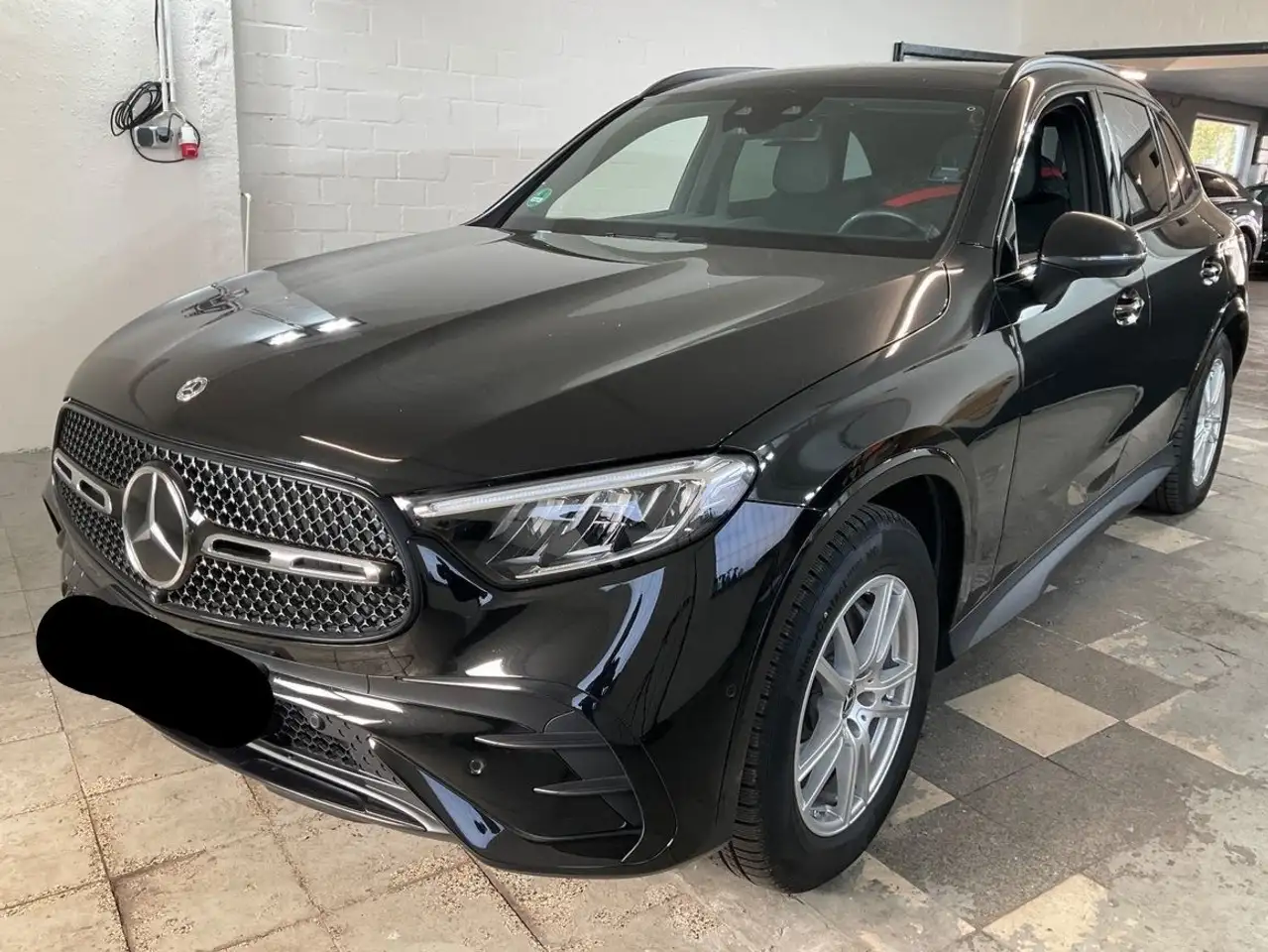 Mercedes-Benz GLC 220