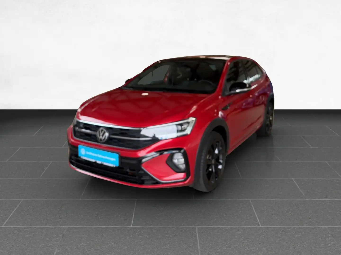 Volkswagen Taigo R Line 1.5 TSI DSG /Rückfahrk/Pano/CarPlay Rot - 2