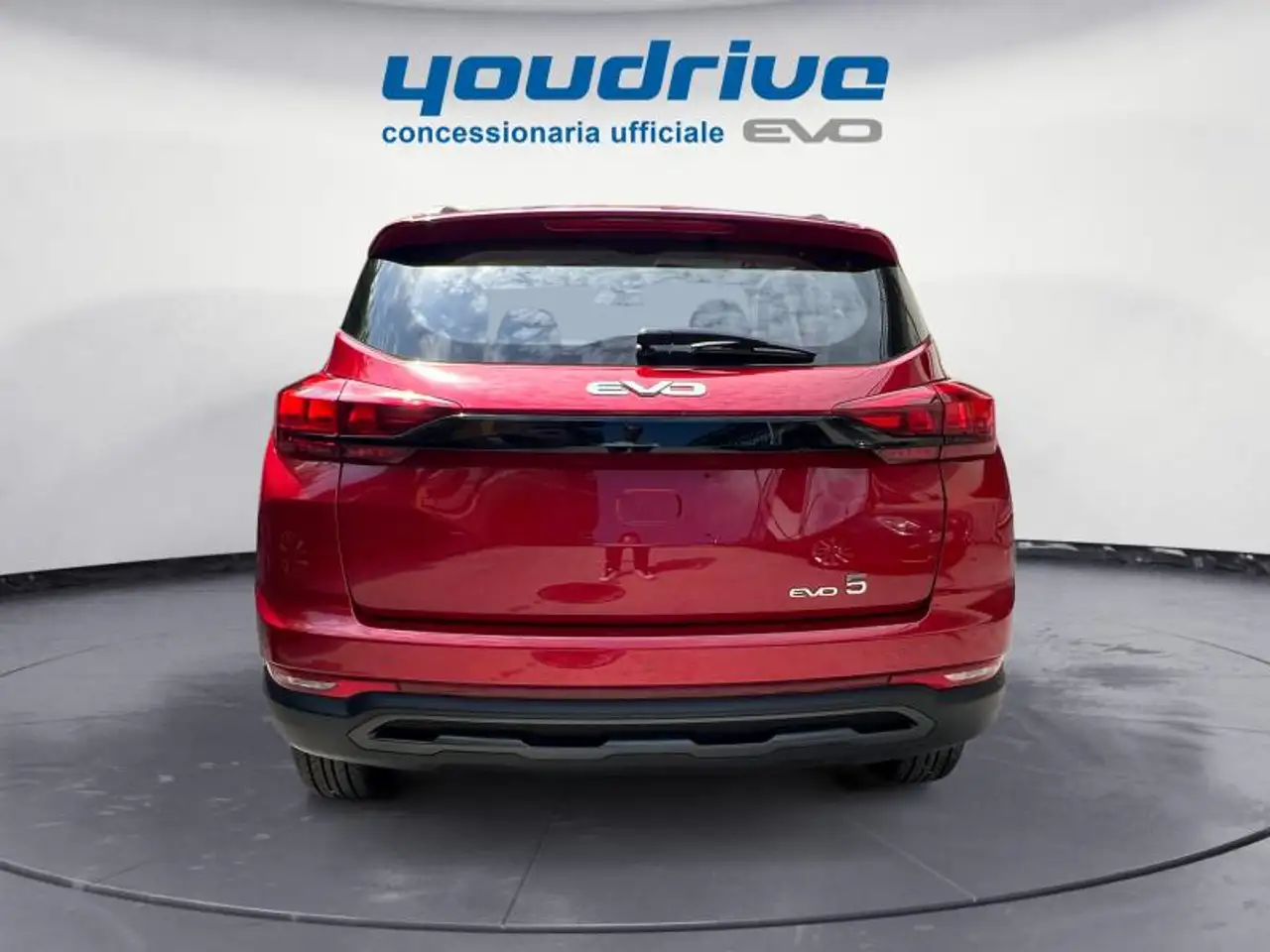 EVO EVO5 2026