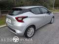 Nissan Micra 1.0 Automatica ig-t Acenta 92cv xtronic E6d Argent - thumbnail 6