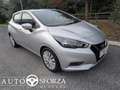 Nissan Micra 1.0 Automatica ig-t Acenta 92cv xtronic E6d Argent - thumbnail 1