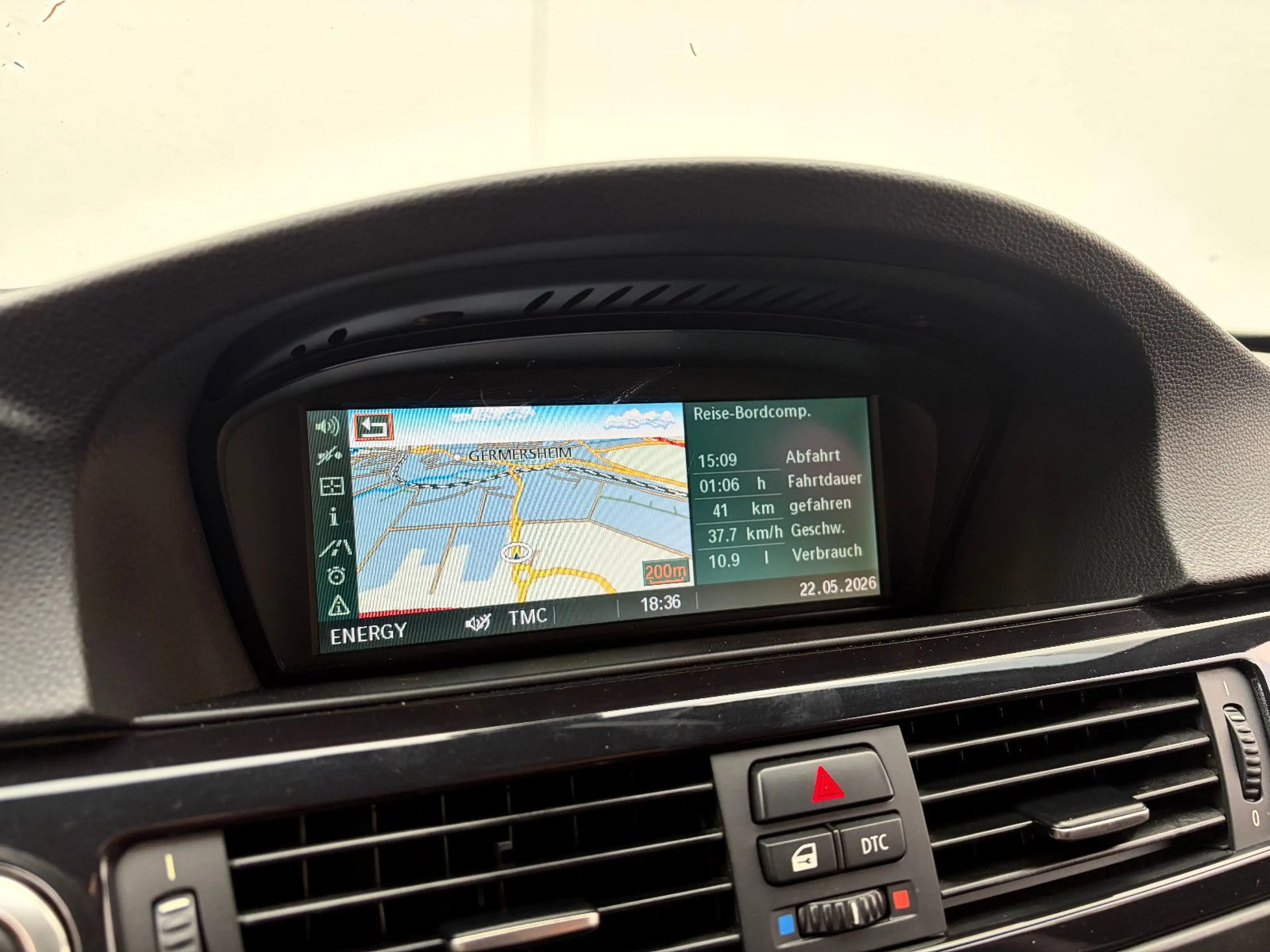 BMW 325 i Cabrio*SPORT**Bi-XENON*LEDER*NAVI*PDC* — photo 16