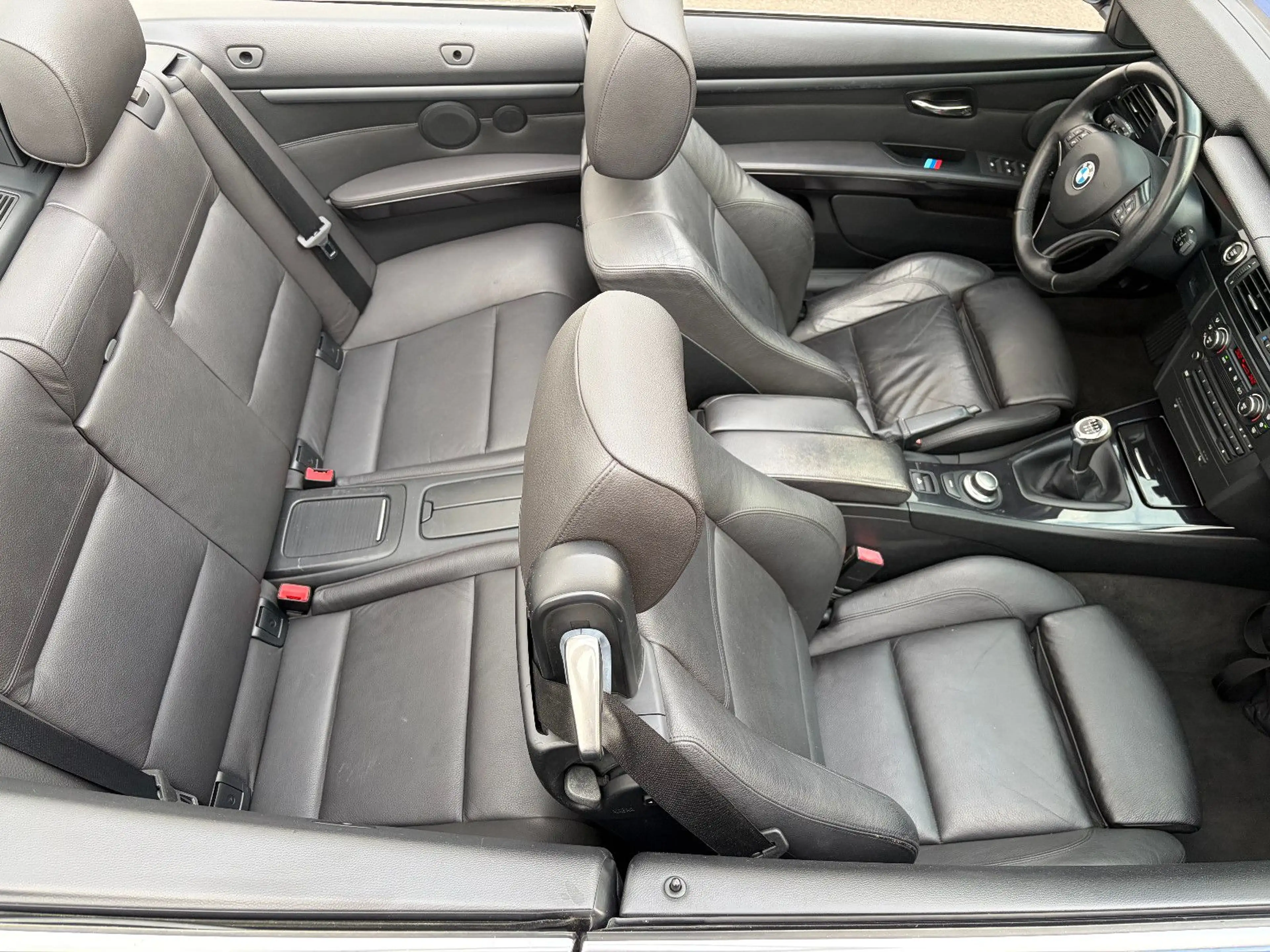 BMW 325 i Cabrio*SPORT**Bi-XENON*LEDER*NAVI*PDC* — photo 21