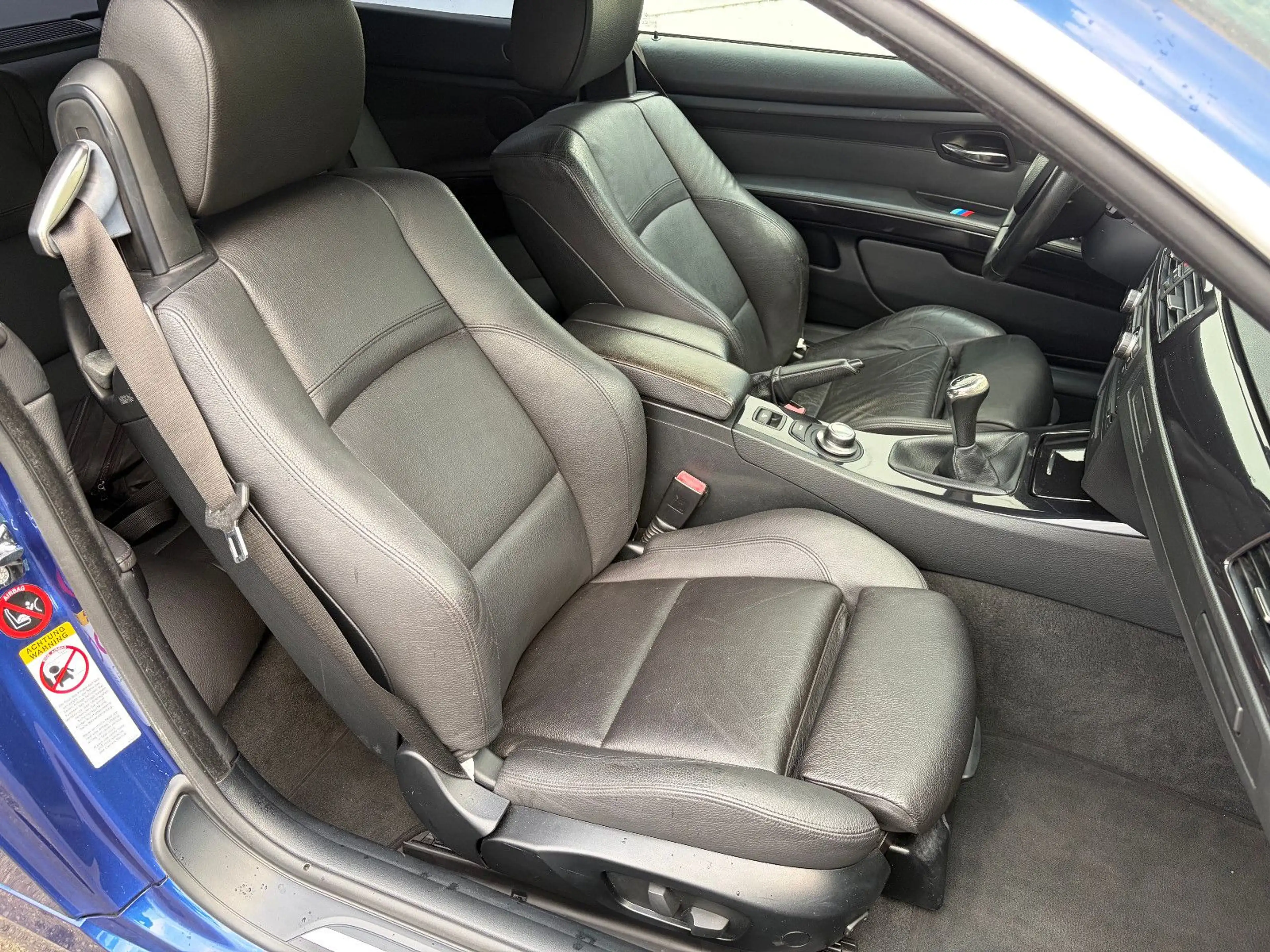 BMW 325 i Cabrio*SPORT**Bi-XENON*LEDER*NAVI*PDC* — photo 12