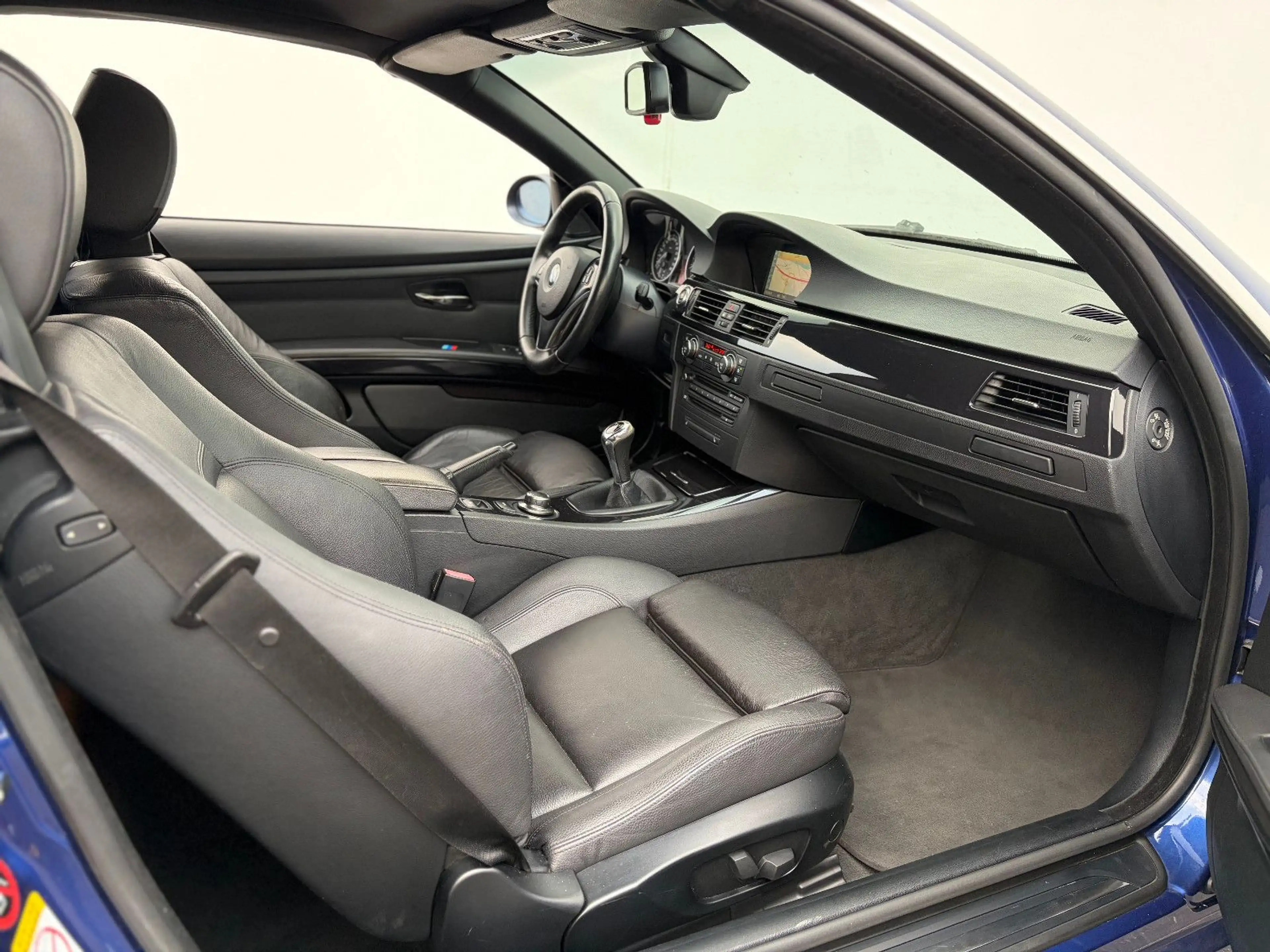 BMW 325 i Cabrio*SPORT**Bi-XENON*LEDER*NAVI*PDC* — photo 14