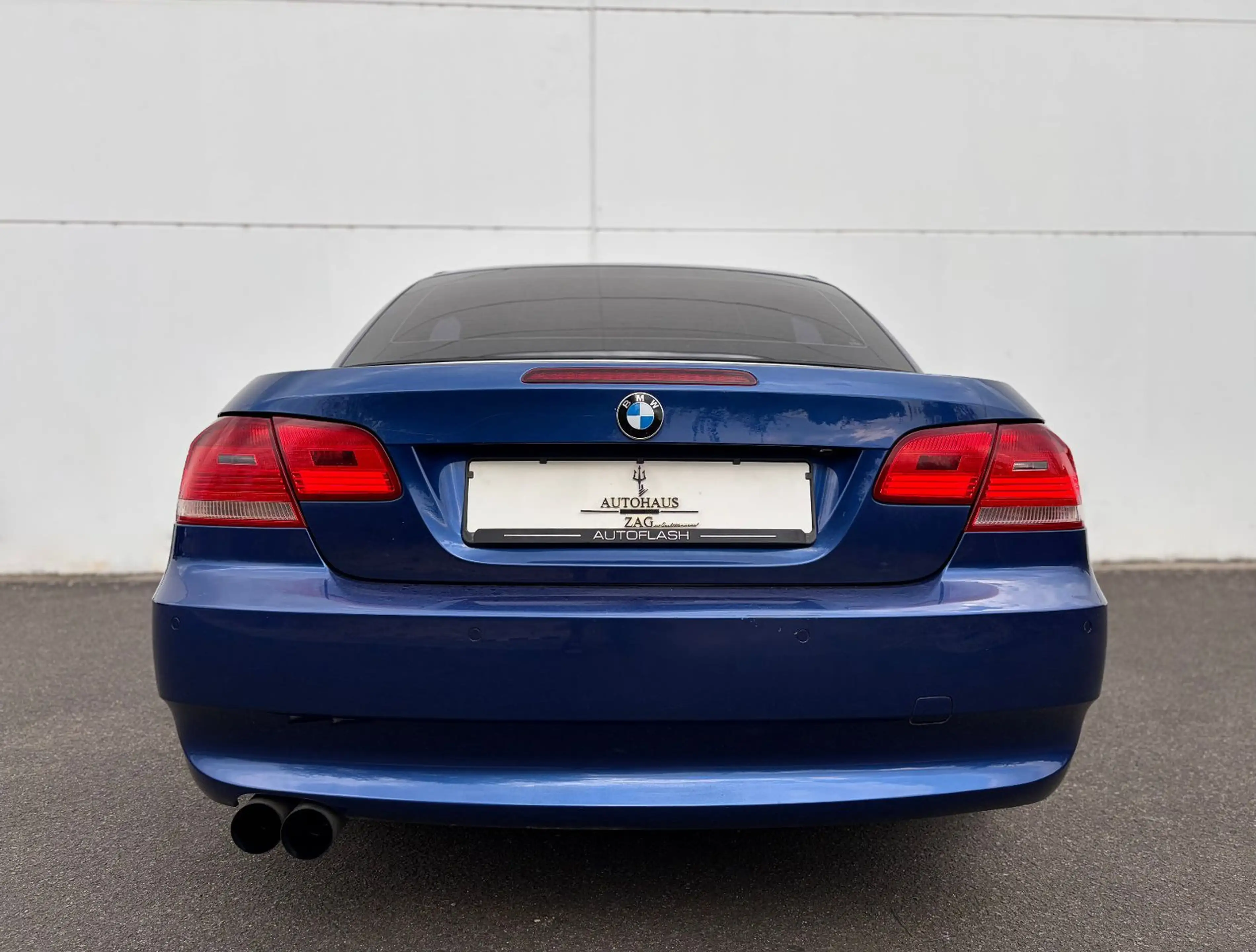 BMW 325 i Cabrio*SPORT**Bi-XENON*LEDER*NAVI*PDC* — photo 7