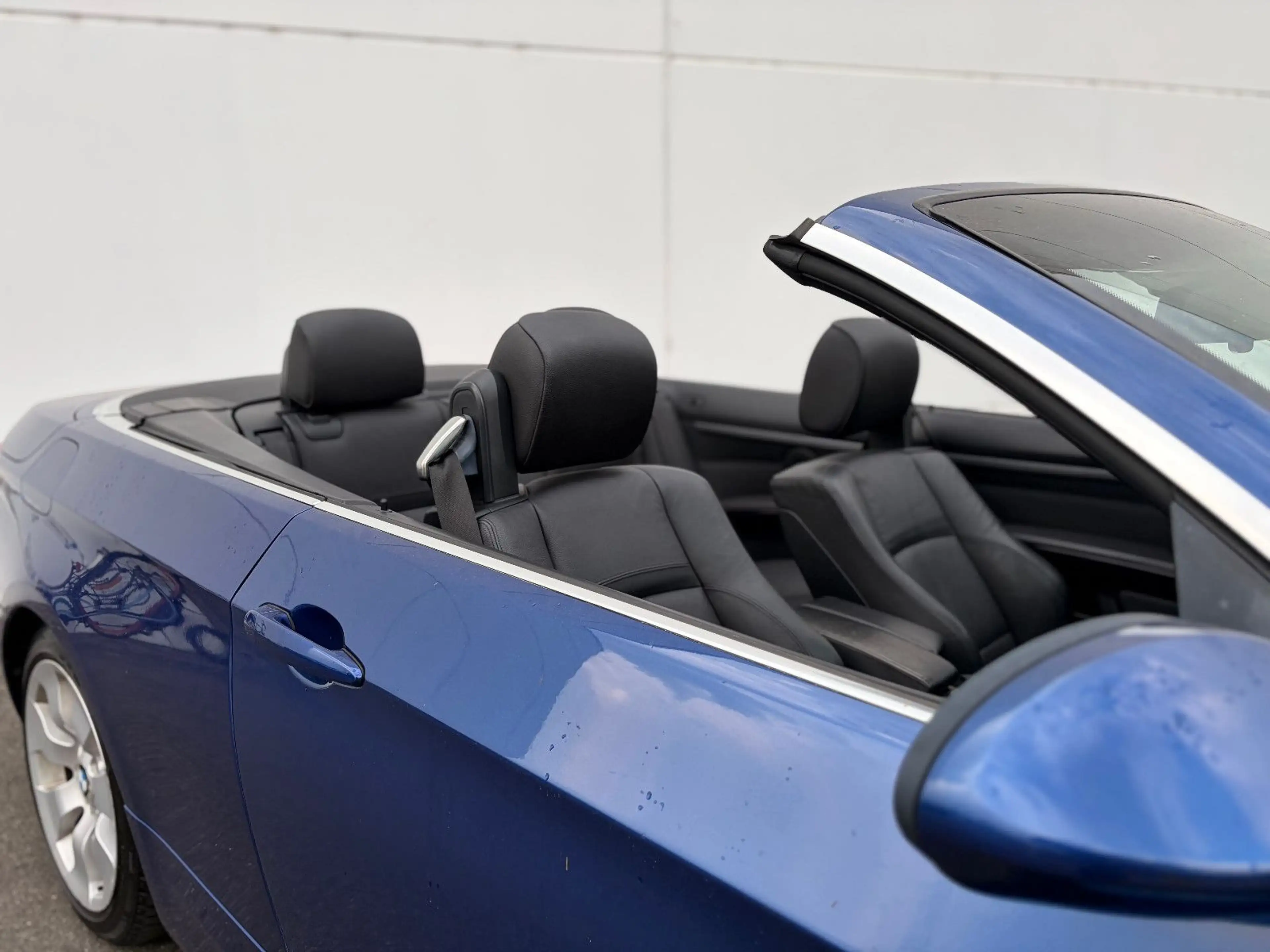 BMW 325 i Cabrio*SPORT**Bi-XENON*LEDER*NAVI*PDC* — photo 10
