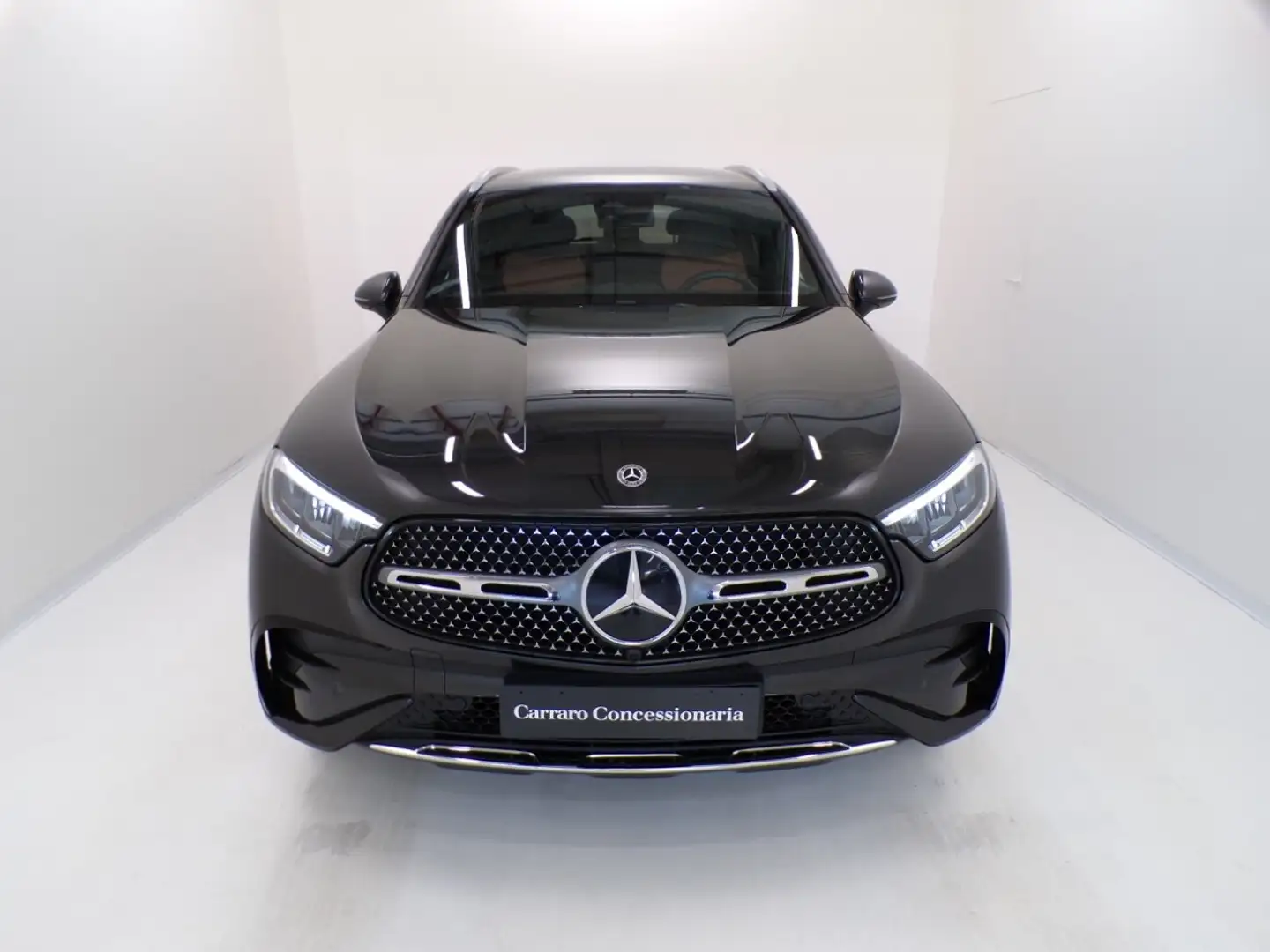 Mercedes-Benz GLC 220 - GLC 220 d mhev AMG Advanced 4matic auto Grau - 2