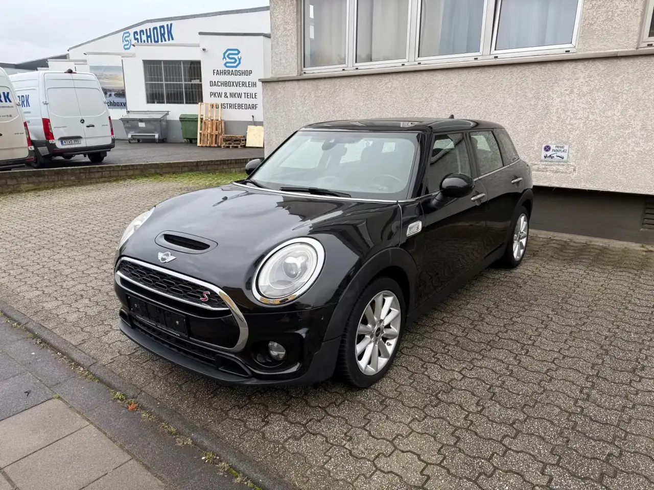 MINI Cooper S Clubman