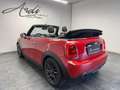MINI Cooper Cabrio Cabriolet 1.5 *GARANTIE*1ER PROP*GPS*SIEGES CHAUFF Rouge - thumbnail 6