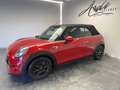 MINI Cooper Cabrio Cabriolet 1.5 *GARANTIE*1ER PROP*GPS*SIEGES CHAUFF Rouge - thumbnail 14