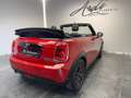 MINI Cooper Cabrio Cabriolet 1.5 *GARANTIE*1ER PROP*GPS*SIEGES CHAUFF Rouge - thumbnail 4