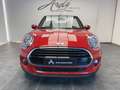 MINI Cooper Cabrio Cabriolet 1.5 *GARANTIE*1ER PROP*GPS*SIEGES CHAUFF Rouge - thumbnail 2