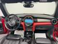 MINI Cooper Cabrio Cabriolet 1.5 *GARANTIE*1ER PROP*GPS*SIEGES CHAUFF Rouge - thumbnail 8