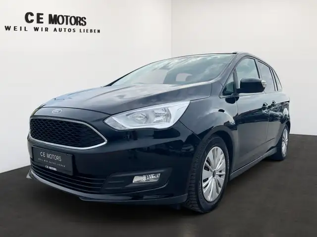 Ford Grand C-Max C-Max 1.5 TDCi | 1 Besitz | Lückenlos Servicegepf