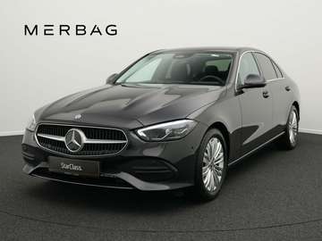 C 180 LED+Kamera+AHK+Apple