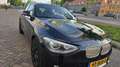 BMW 116 116i Business Zwart - thumbnail 1