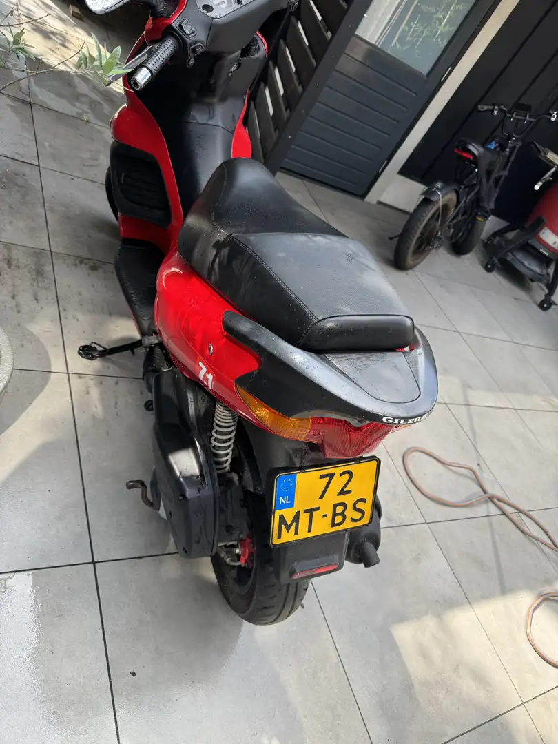Gilera Runner 125 125 vx - 2