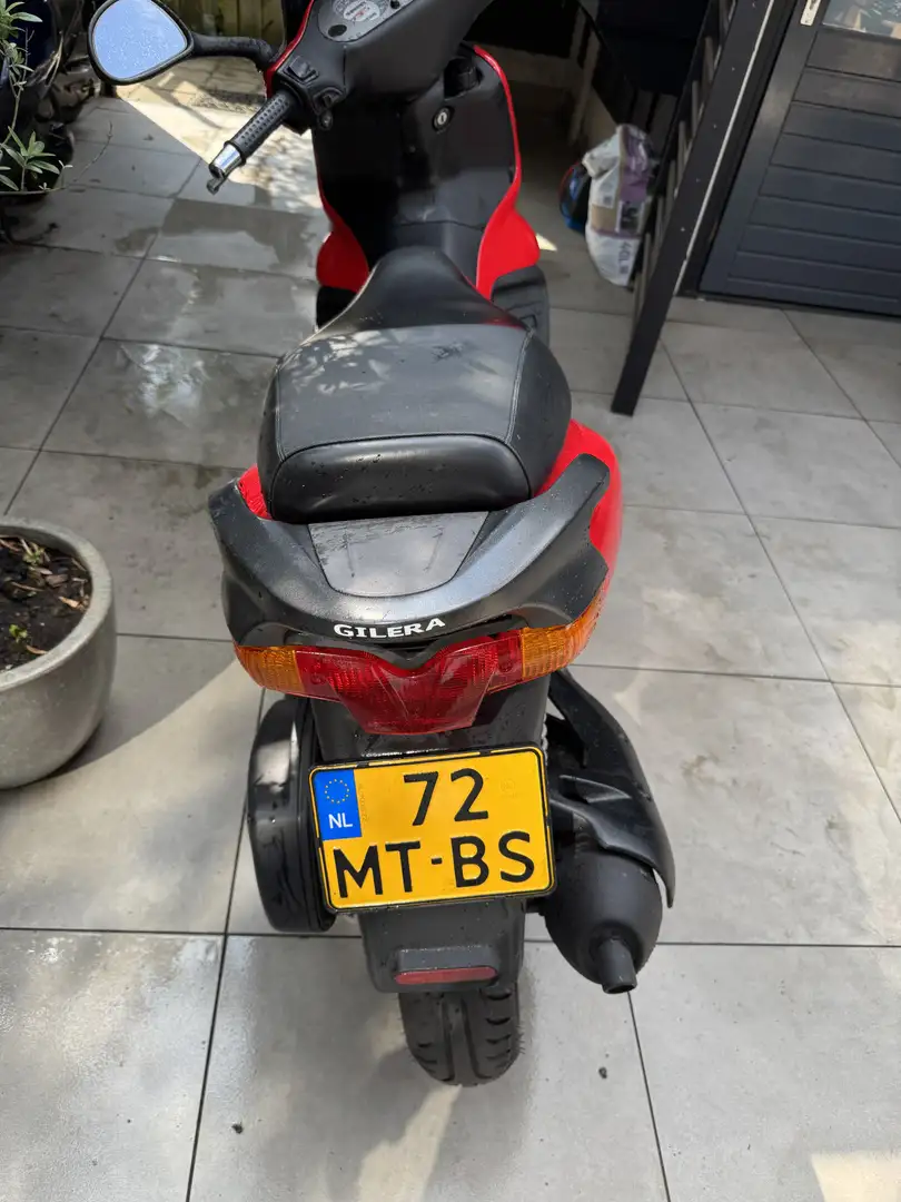 Gilera Runner 125 125 vx - 1