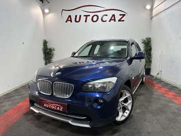 E84 XDrive 20d 163ch EfficientDynamics Edition Luxe