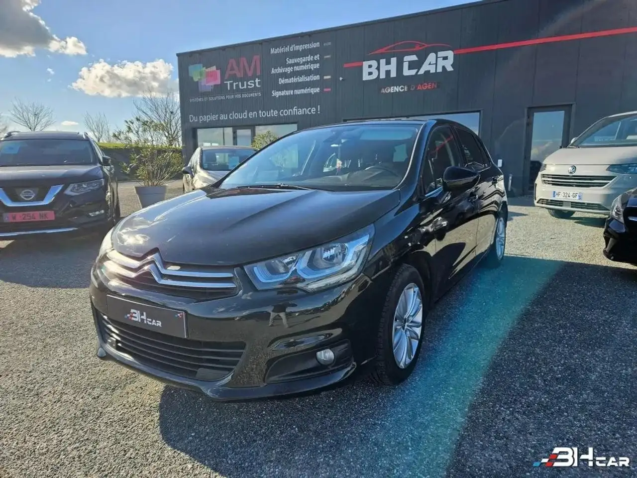 Citroen C4 1.6 BLUEHDI 120CV MILLENIUM