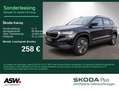 Skoda Karoq Selection 1.5TSI DSG LED Nav 360° Pano AHK Noir - thumbnail 1