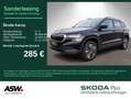 Skoda Karoq Selection 1.5TSI DSG LED Nav 360° Pano AHK Schwarz - thumbnail 1